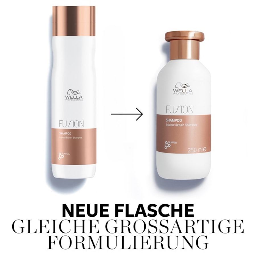 Fusion Intense Repair Shampoo von Wella Online Shopping