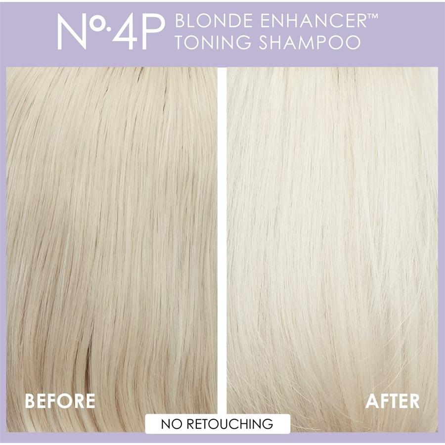 Olaplex N°4P Blonde Enhancer Toning Shampoo Exklusivangebot
