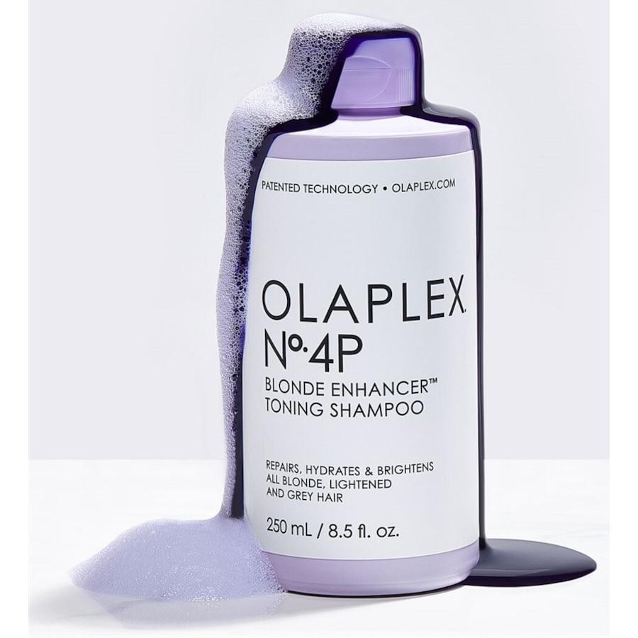 Olaplex N°4P Blonde Enhancer Toning Shampoo Exklusivangebot