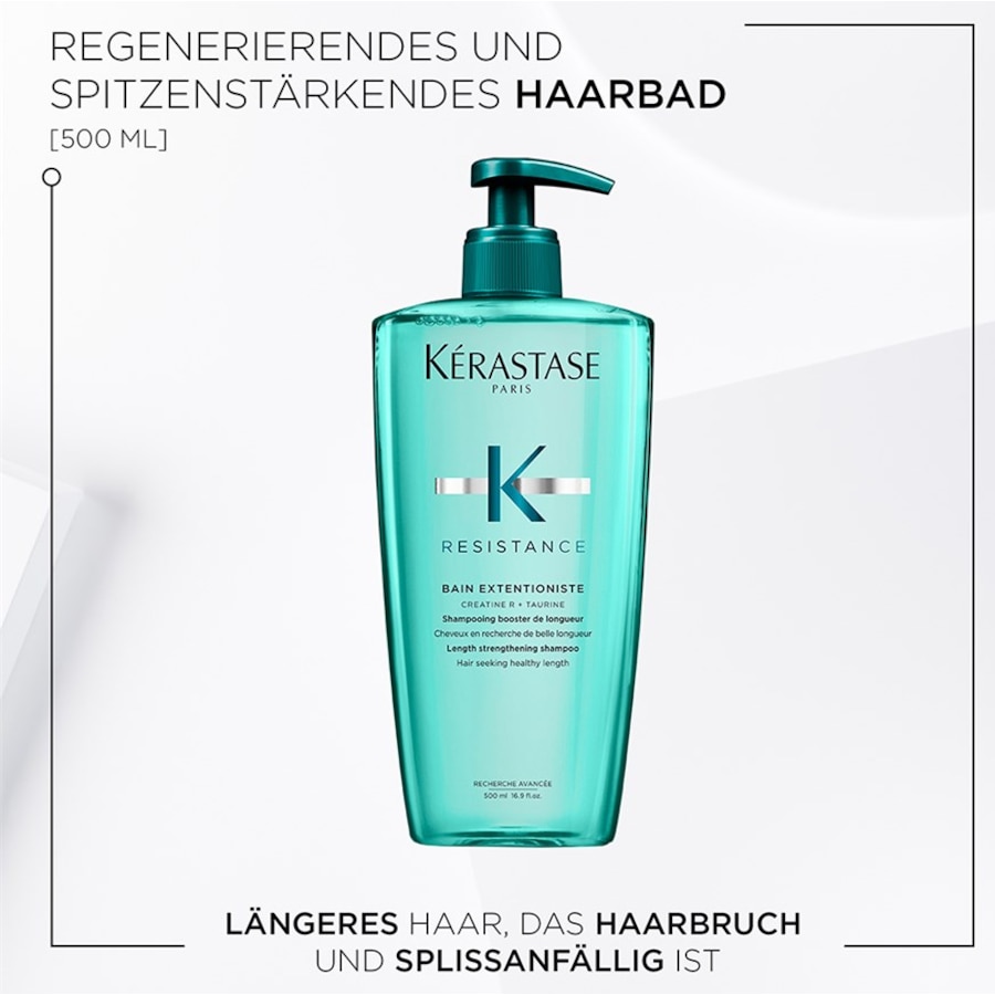 Résistance Bain Extentioniste von Kérastase Preisnachlass