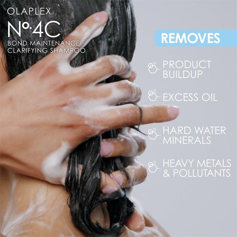 Olaplex N°4C Bond Maintenance Clarifying Shampoo Saisonschlussverkauf