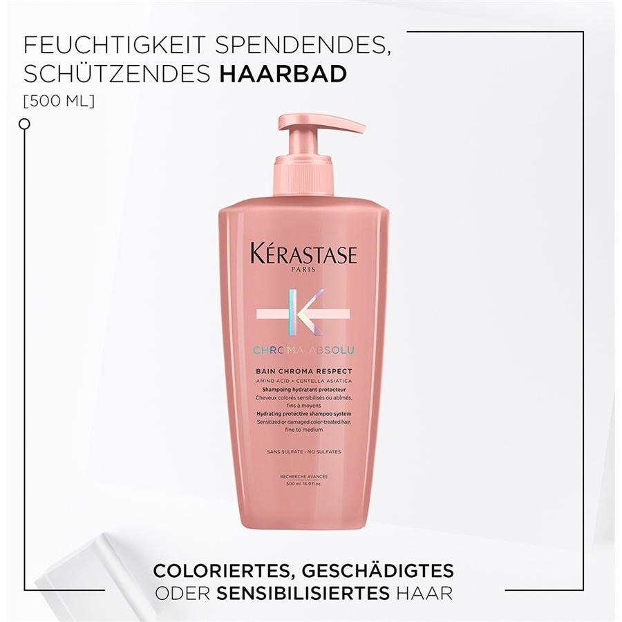 Chroma Absolu Bain Chroma Respect von Kérastase Weihnachtsangebot