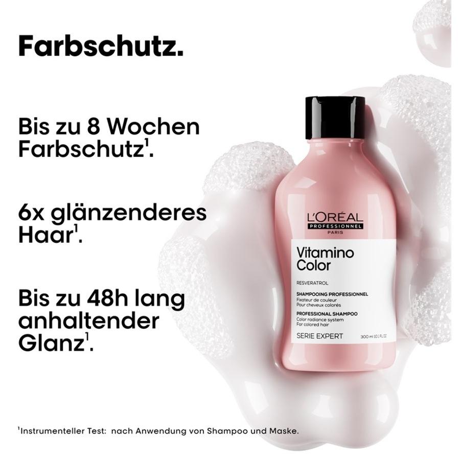 Serie Expert Vitamino Color Professional Resveratrol Shampoo von L’Oréal Professionnel Paris Muttertagsangebot