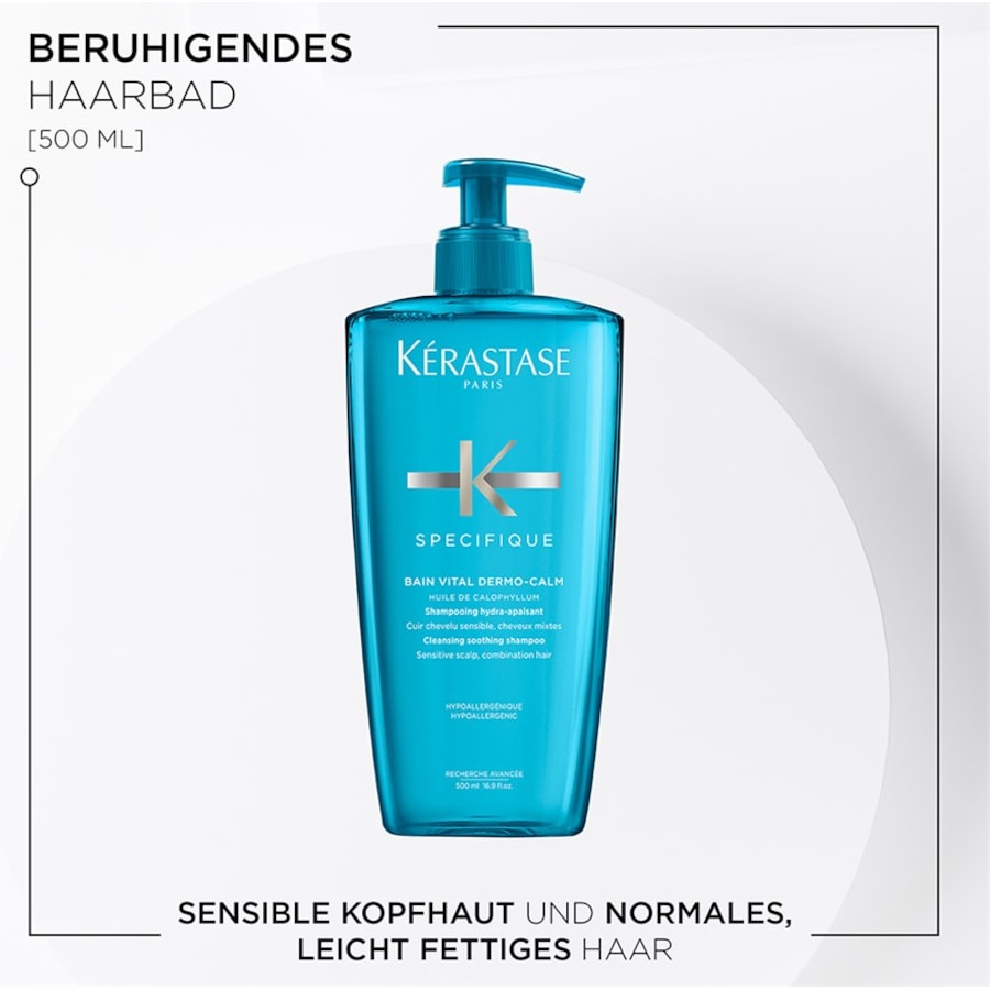 Spécifique Bain Vital von Kérastase Valentinstagsangebot
