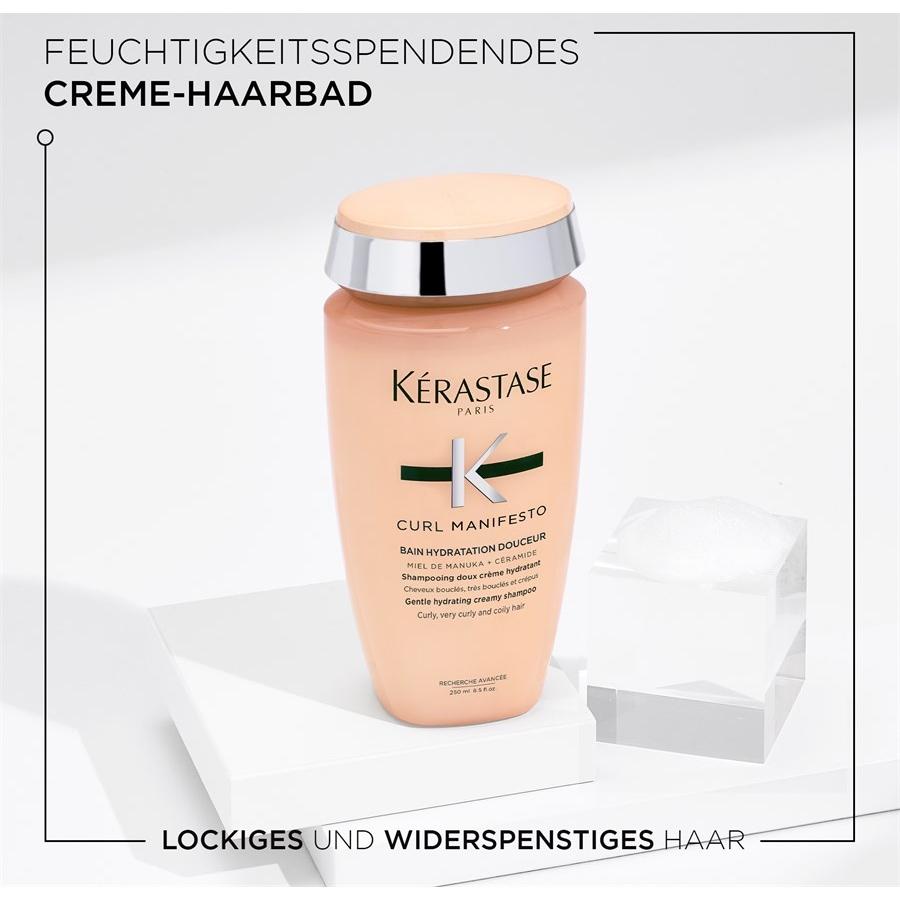 Curl Manifesto Bain Hydration Douceur von Kérastase Lagerräumung