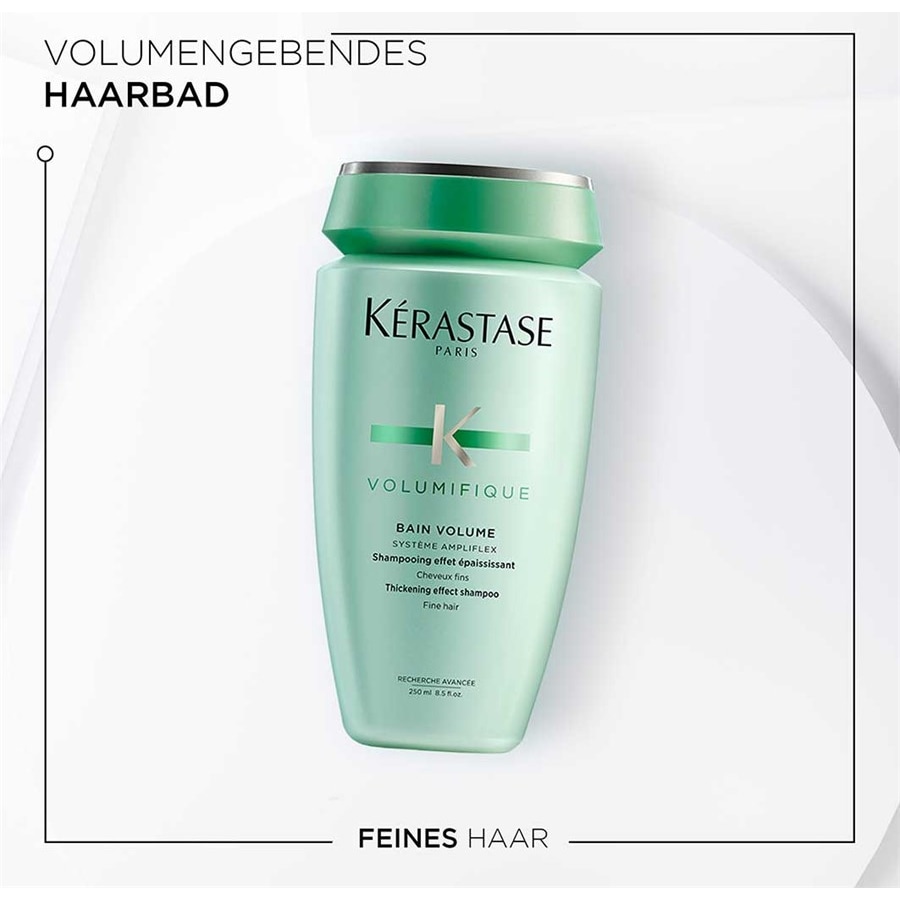 Résistance Bain Volumfique Shampoo von Kérastase Heißer Verkauf