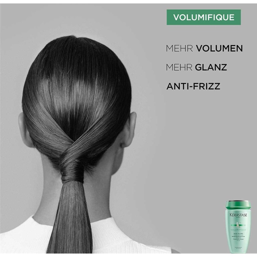 Résistance Bain Volumfique Shampoo von Kérastase Heißer Verkauf