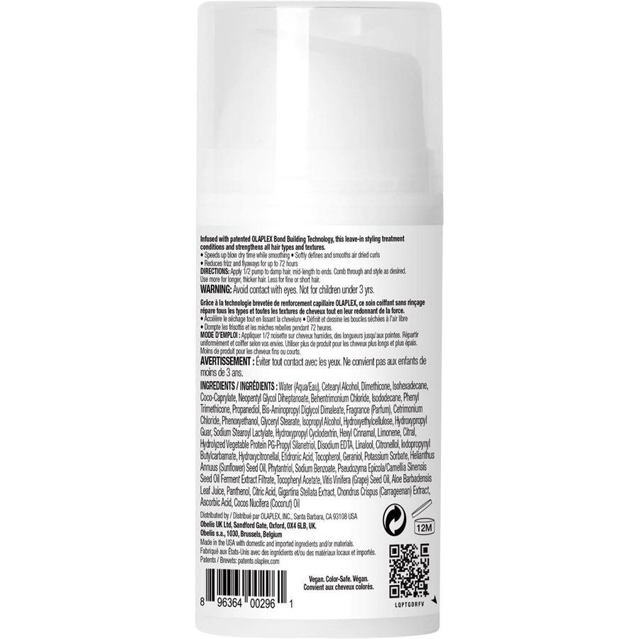 Styling N°6 Bond Smoother von Olaplex Zeitlich begrenztes Angebot
