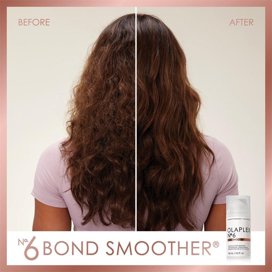 Styling N°6 Bond Smoother von Olaplex Zeitlich begrenztes Angebot