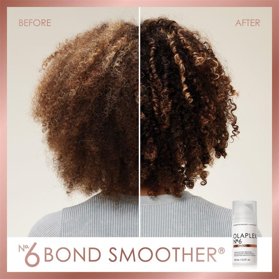 Styling N°6 Bond Smoother von Olaplex Zeitlich begrenztes Angebot