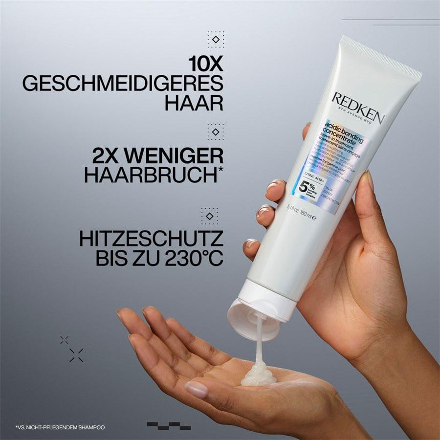 Acidic Bonding Concentrate Leave-in Treatment von Redken Große Rabatte