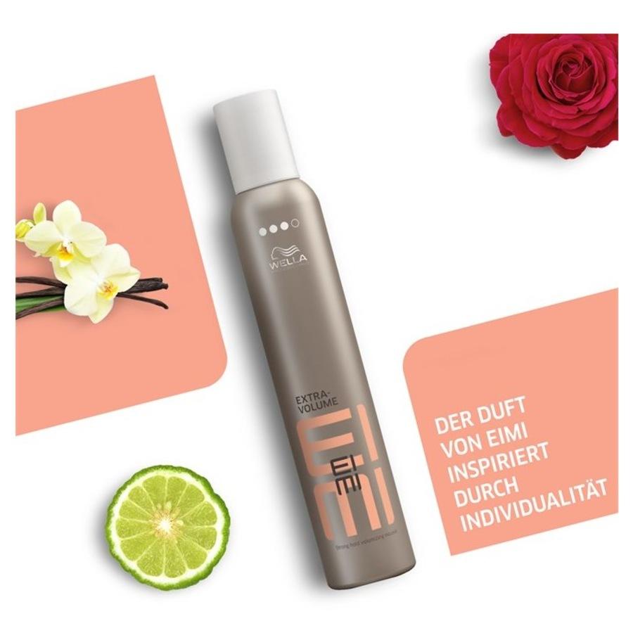 Volume Extra Volume Styling Mousse von Wella Saisonale Angebote