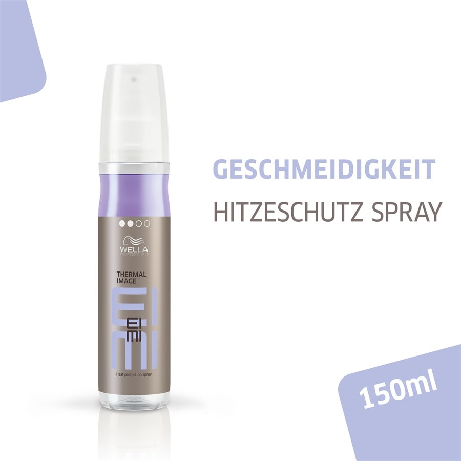Smooth Thermal Image Hitzeschutz Spray von Wella Sonderangebote