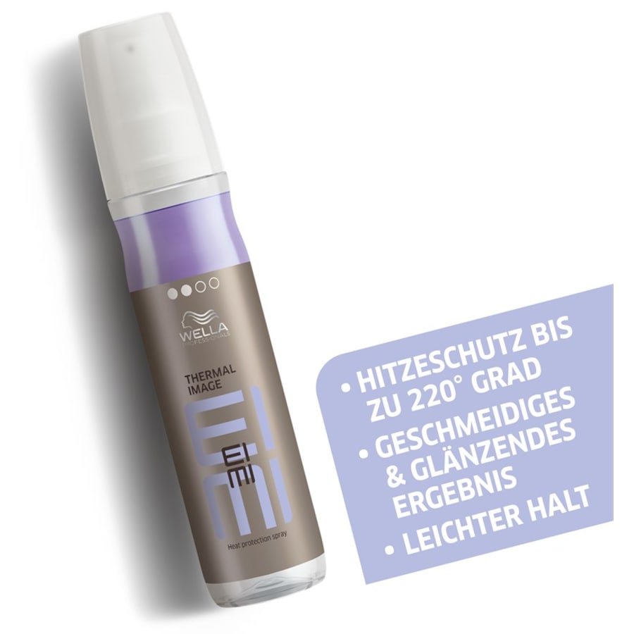 Smooth Thermal Image Hitzeschutz Spray von Wella Sonderangebote