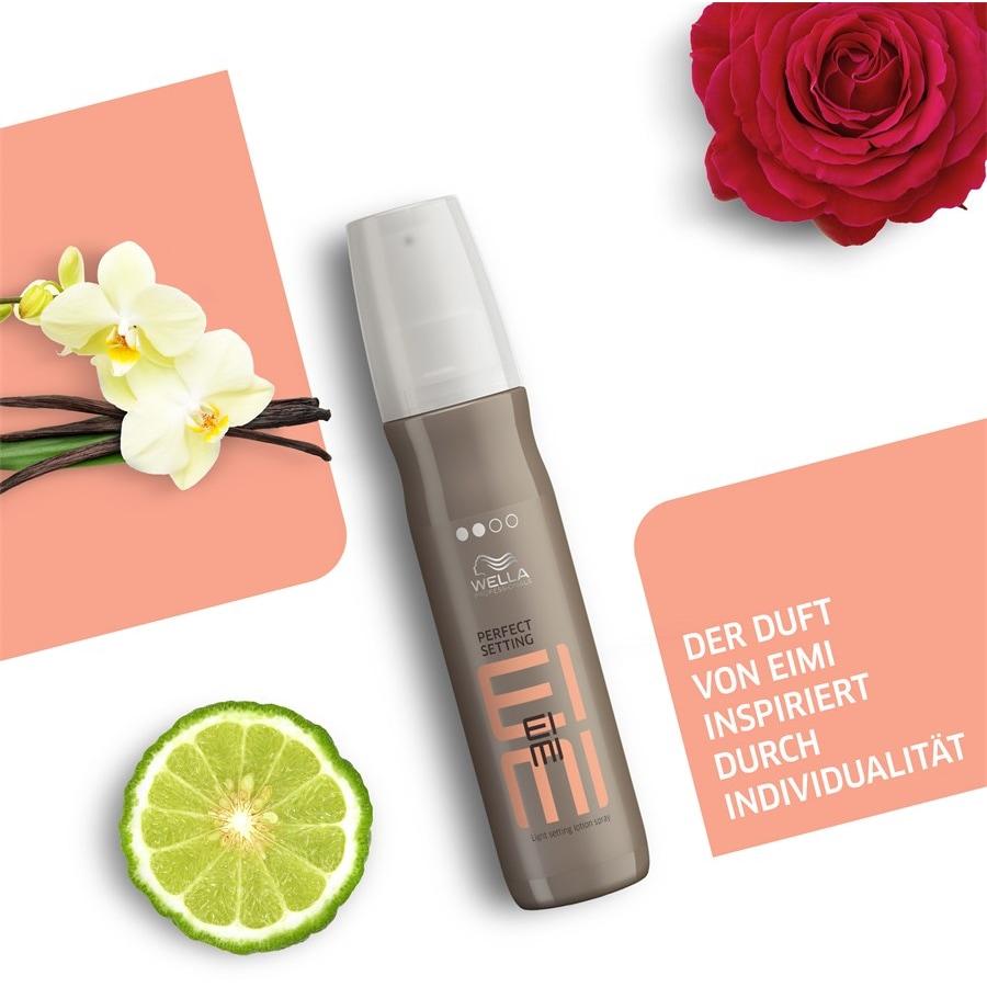 Volume Perfect Setting Föhn Lotion von Wella Tiefpreis