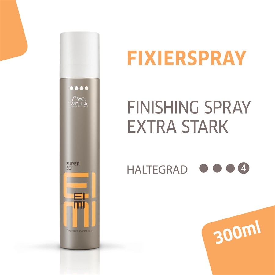 Fixing Super Set Finishing Spray Ultra Strong von Wella Wochenangebot