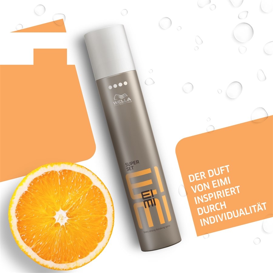 Fixing Super Set Finishing Spray Ultra Strong von Wella Wochenangebot