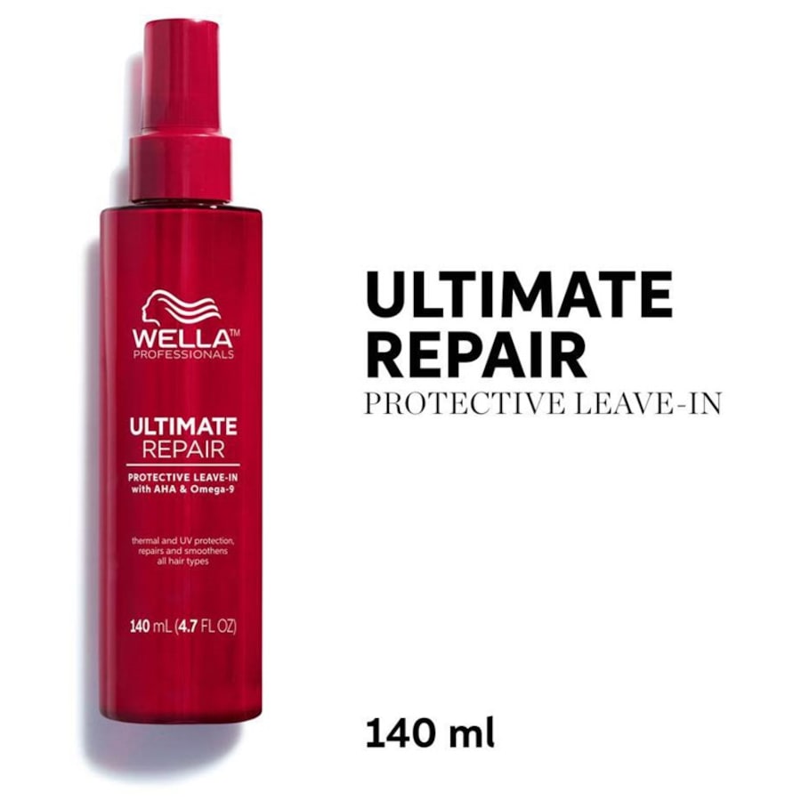 Ultimate Repair Protective Leave-in von Wella Kostenlose Rückgabe