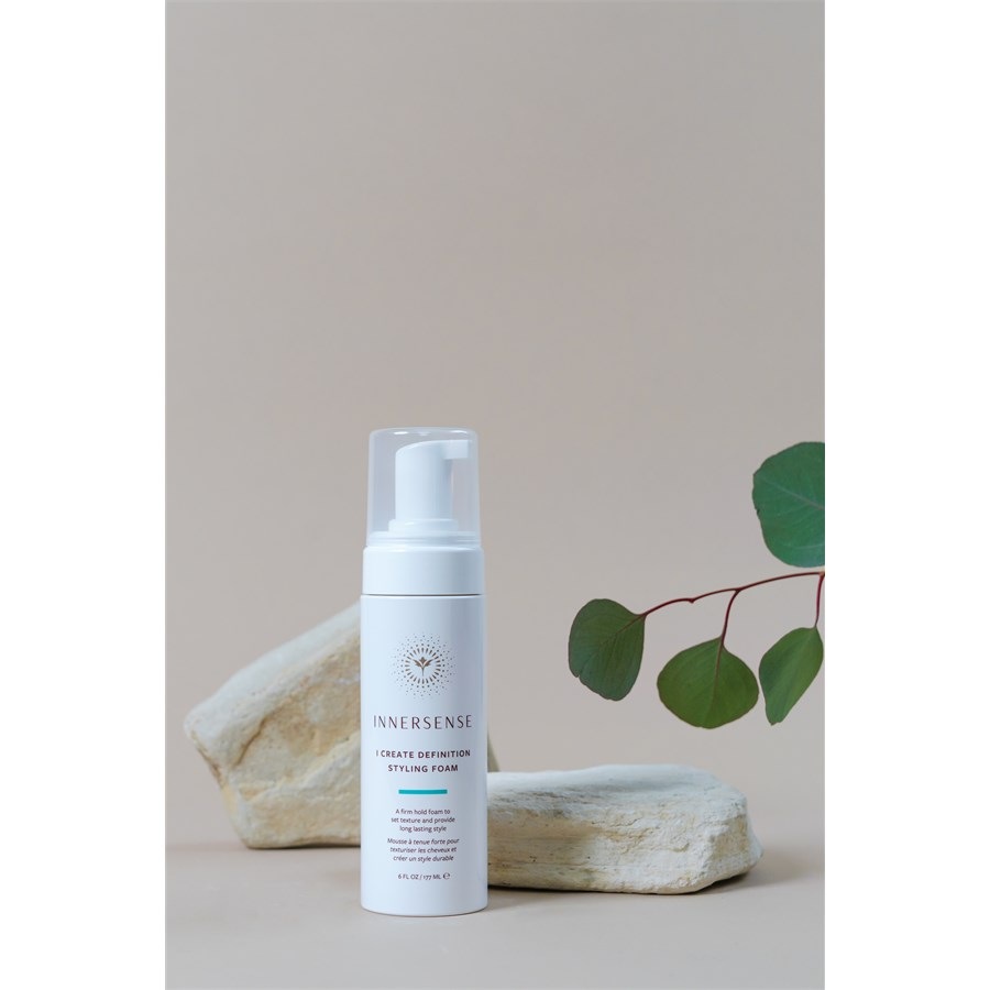 Styling I Create Definition Styling Foam von Innersense Letzter Tag