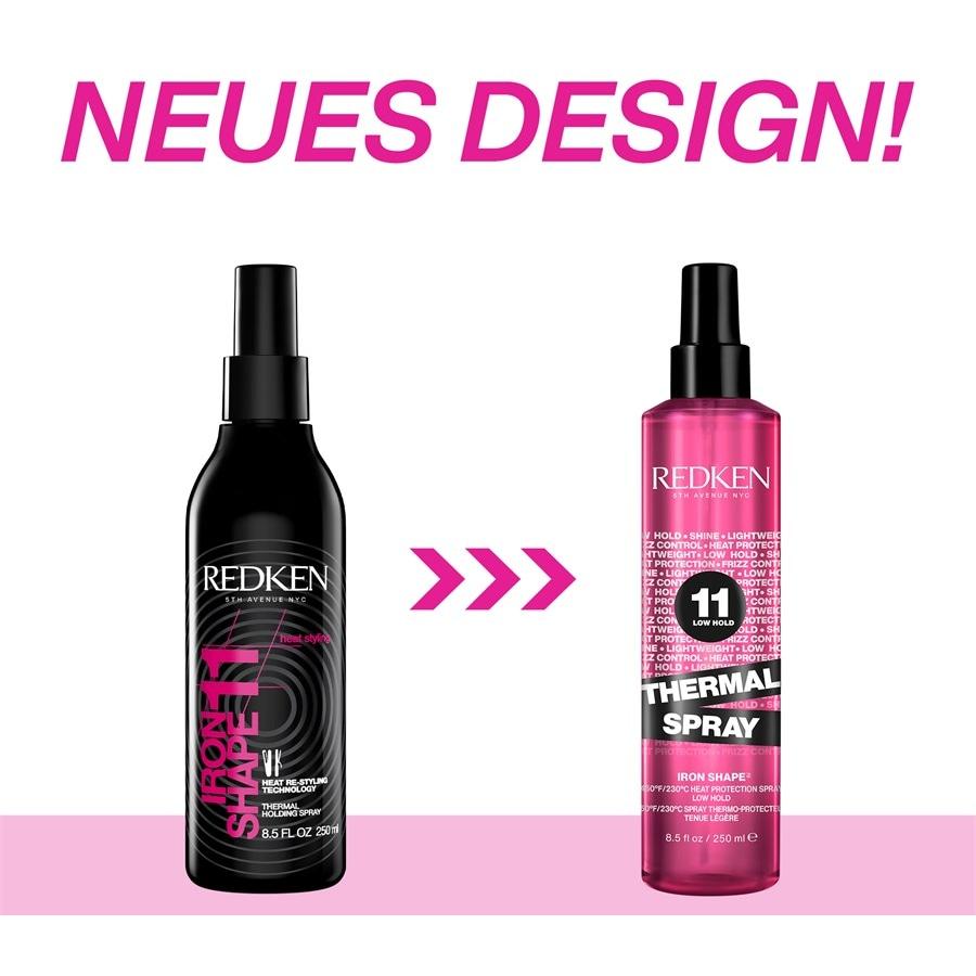 Styling Thermal Spray von Redken Zeitbegrenzte Promotion