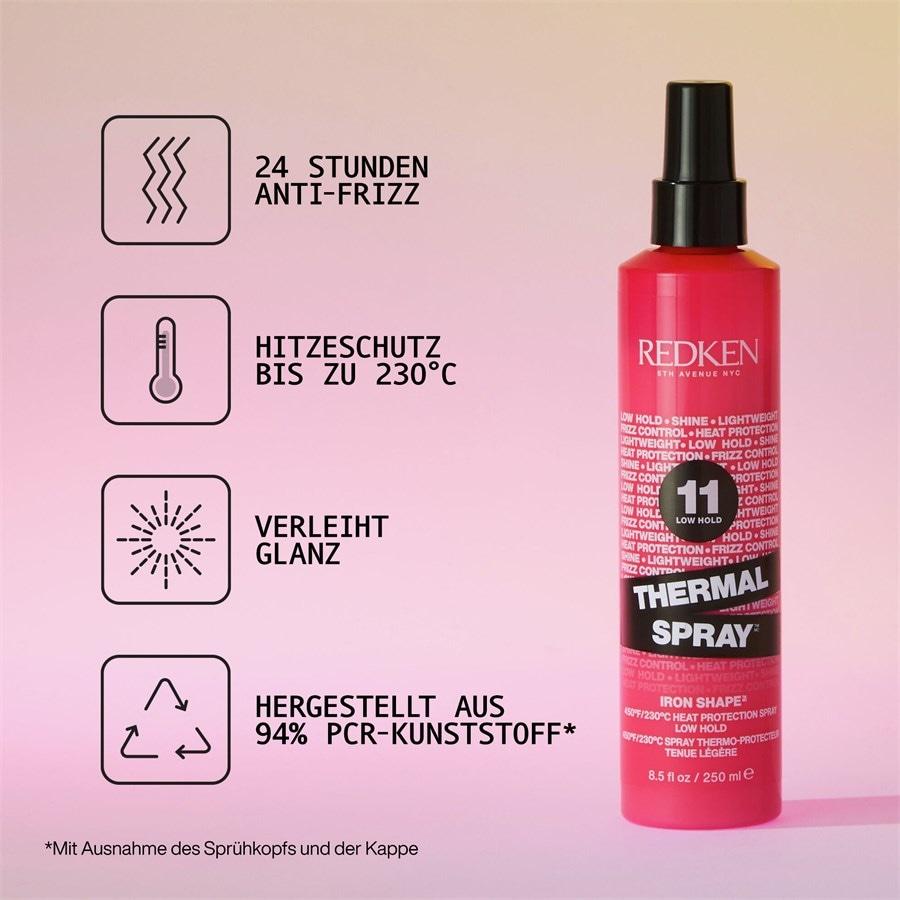 Styling Thermal Spray von Redken Zeitbegrenzte Promotion