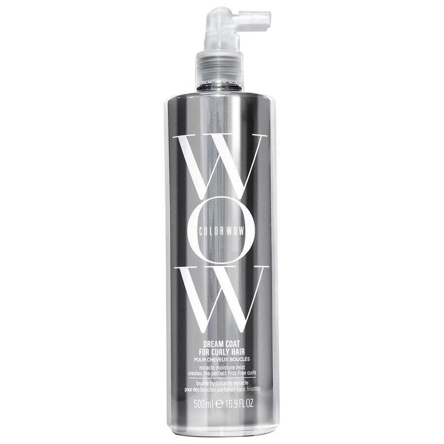 Styling Curly Hair Dream Coat Spray von COLOR WOW