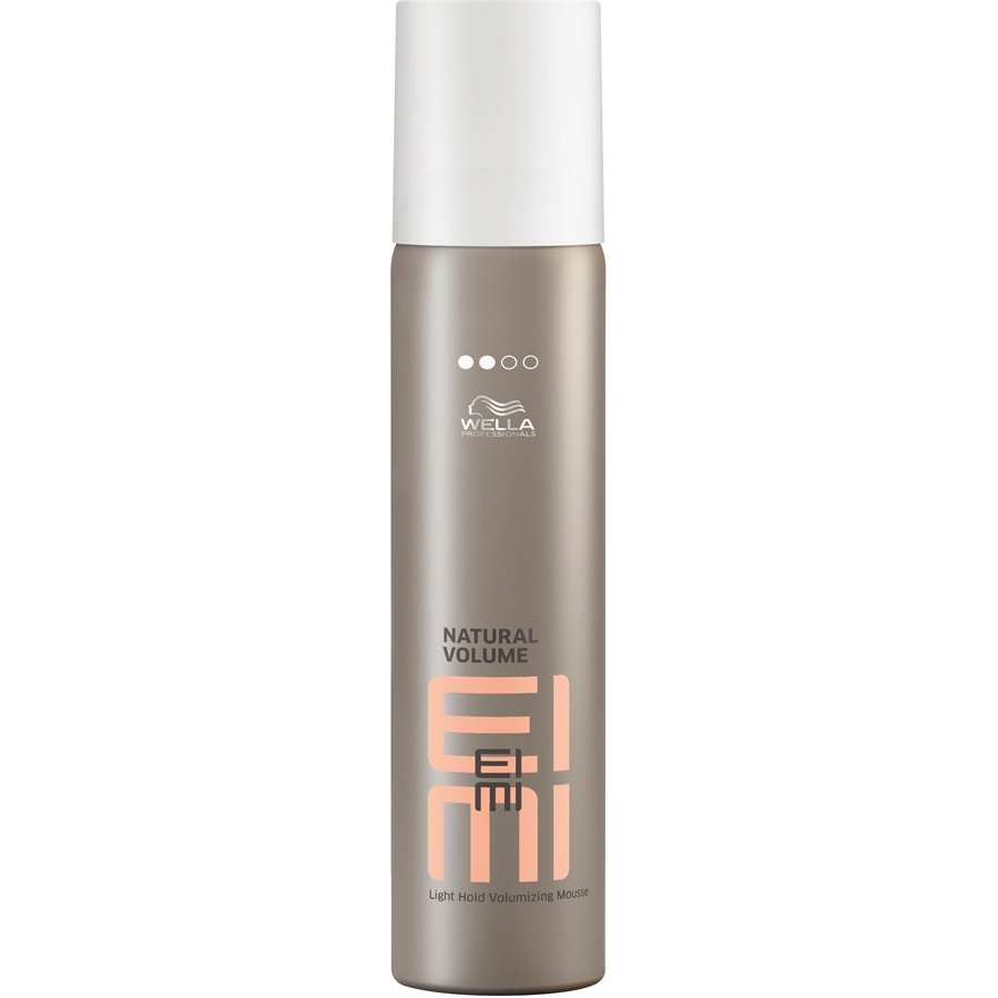 Volume Natural Volume Styling Mousse von Wella Bis zu 60% Rabatt