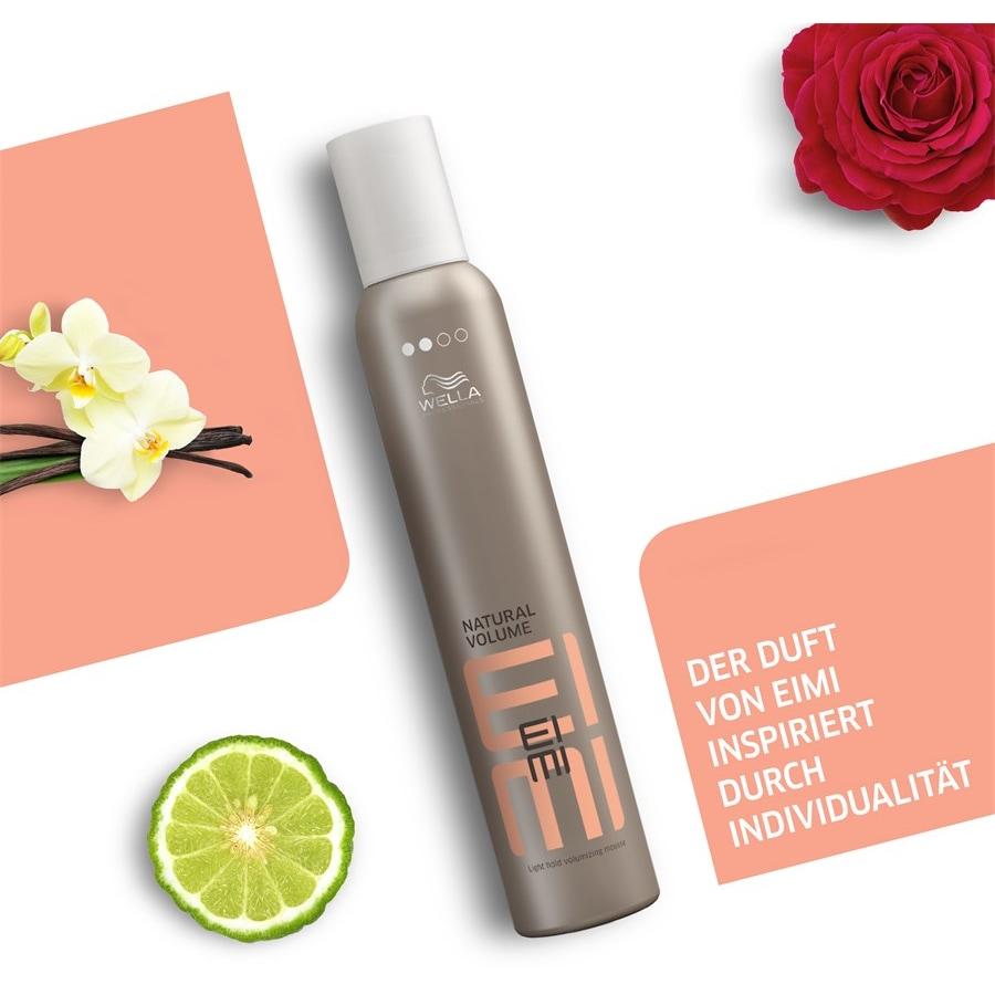 Volume Natural Volume Styling Mousse von Wella Bis zu 60% Rabatt
