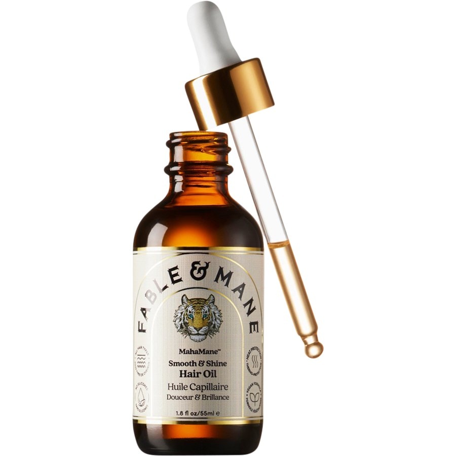 MahaMane Smooth & Shine Hair Oil von Fable & Mane Bis zu 65% Rabatt