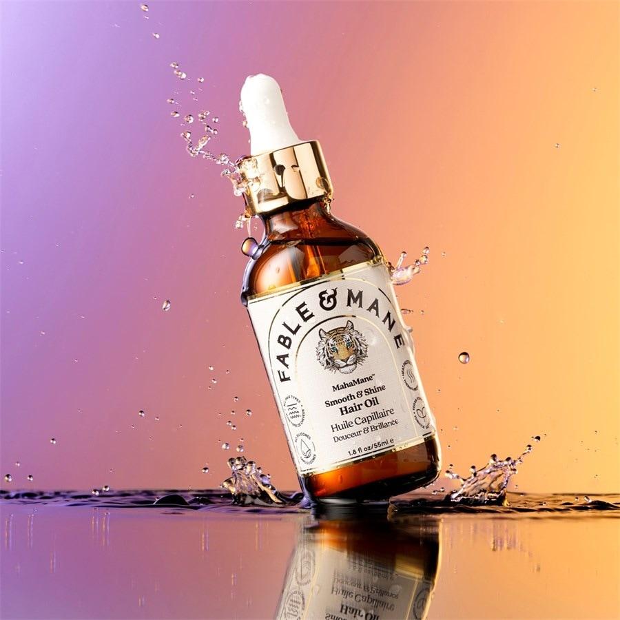 MahaMane Smooth & Shine Hair Oil von Fable & Mane Bis zu 65% Rabatt