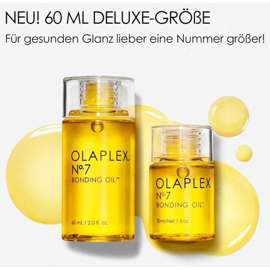 Styling N°7 Bonding Oil von Olaplex Vierteljährliche Förderung