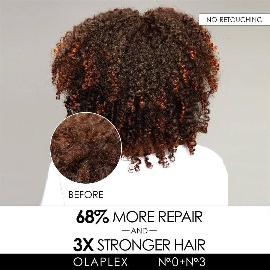 Aufbau N°0 Intensive Bond Building Hair Treatment von Olaplex Nur noch ein Tag übrig