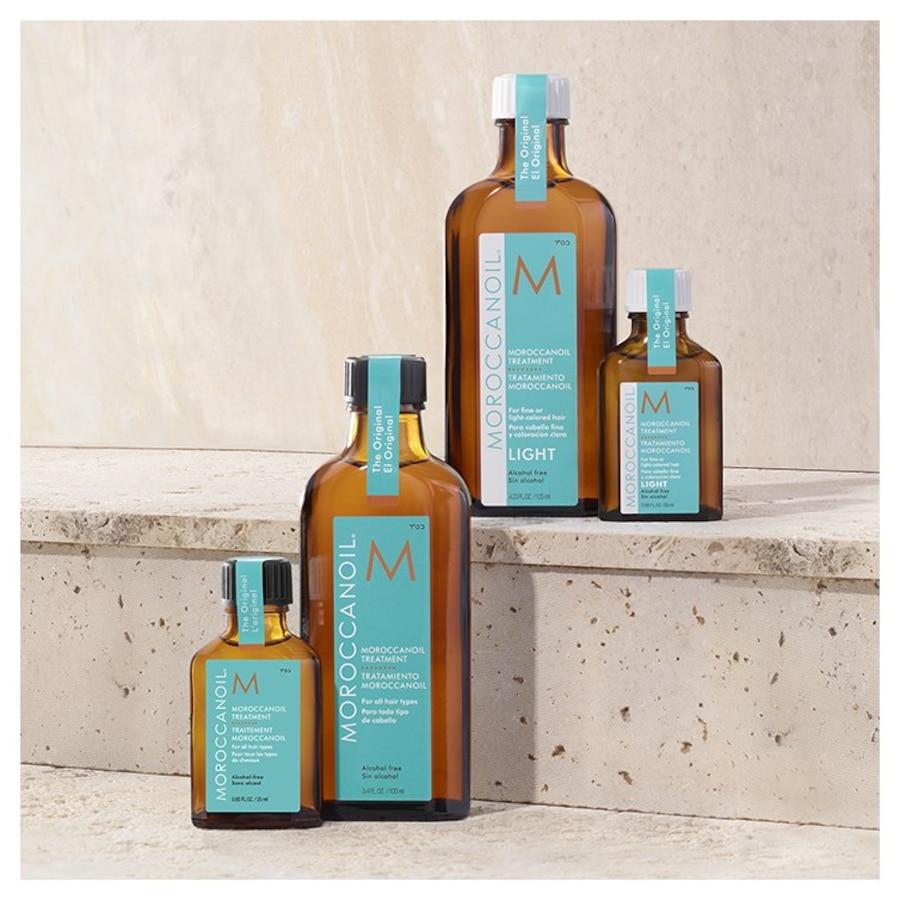 Behandlung Treatment von Moroccanoil Super Rabatt