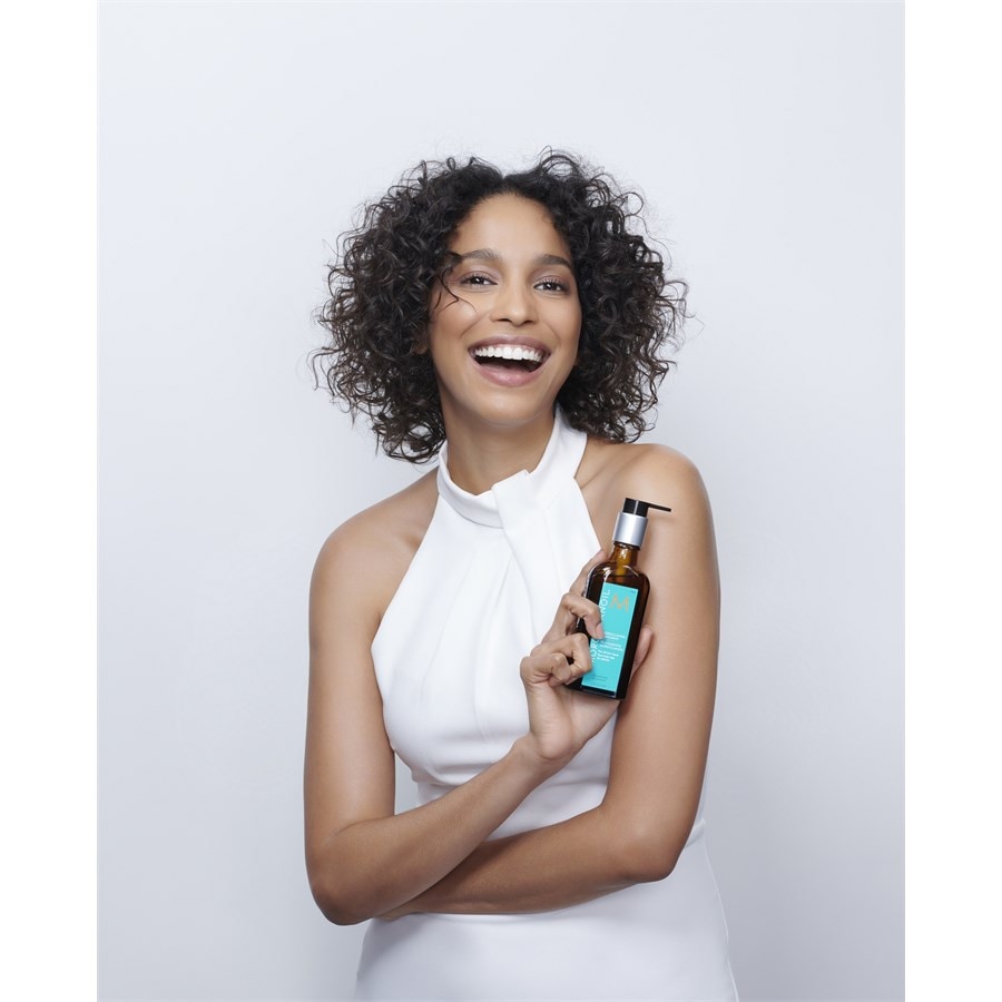 Behandlung Treatment von Moroccanoil Super Rabatt