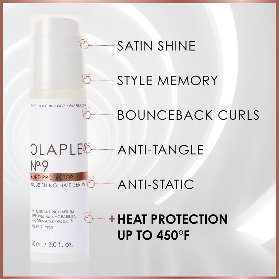 Styling N°9 Bond Protector Nourishing Hair Serum von Olaplex Riesige Rabatte