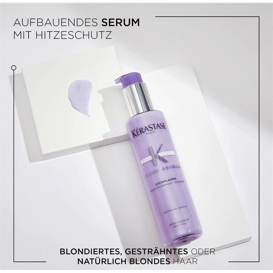 Blond Absolu Cicaplasme Leave-In Treatment von Kérastase Speichern exportieren