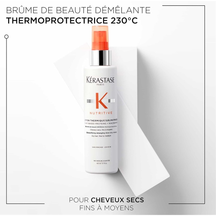 Nutritive Lotion Thermique Universelle von Kérastase Black Friday Preise