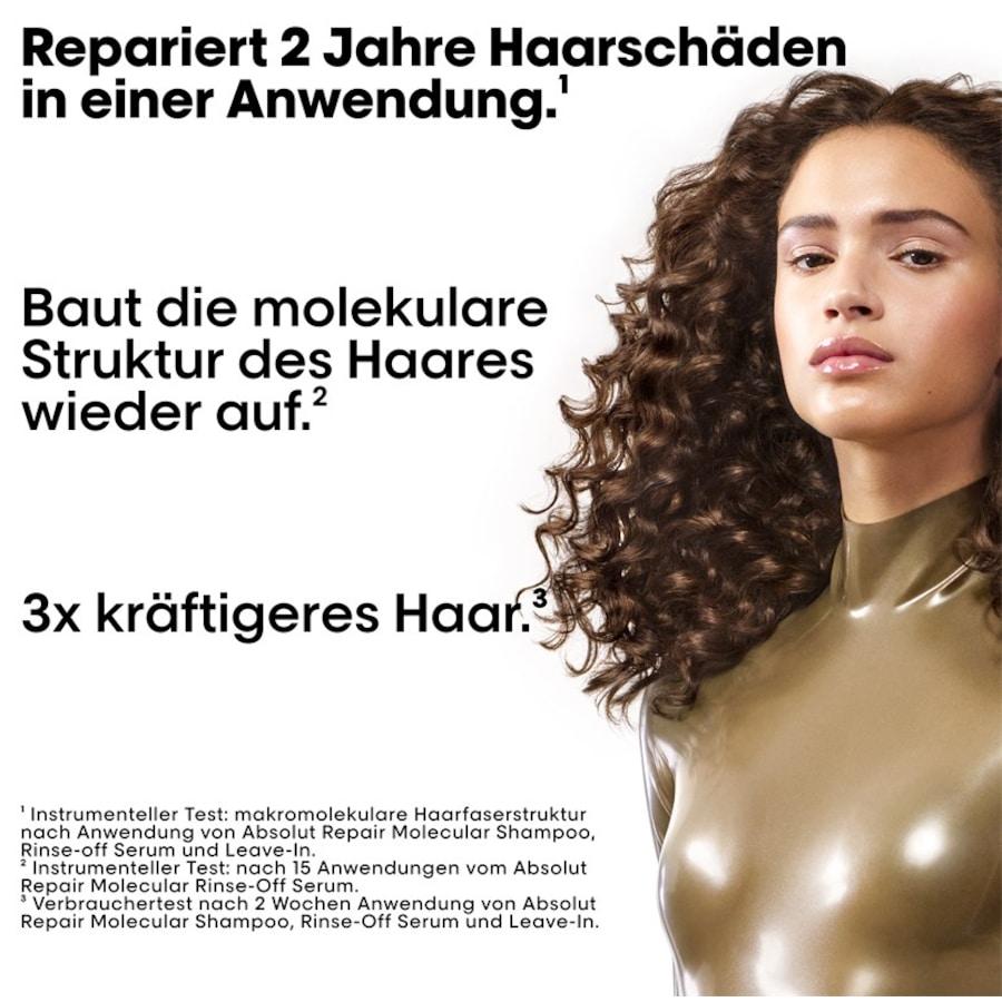Serie Expert Absolut Repair Molecular Rinse-Off Serum von L’Oréal Professionnel Paris zollfrei
