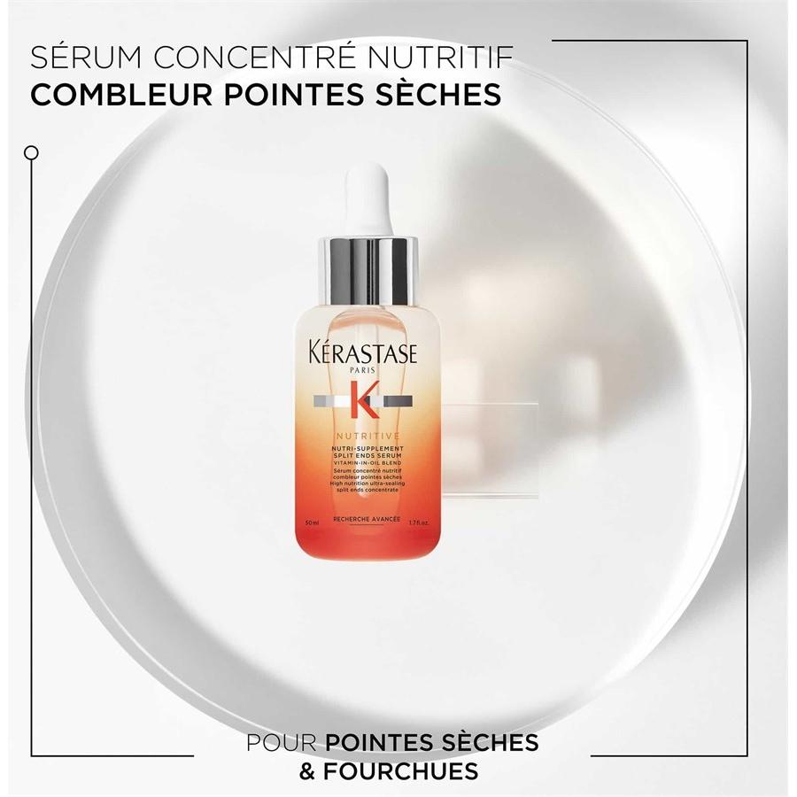 Nutritive Nutri-Supplement Split Ends Serum von Kérastase Rabatte dieses Monats
