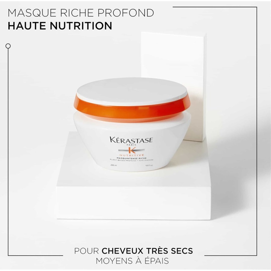 Nutritive Masquintense Riche von Kérastase 2025