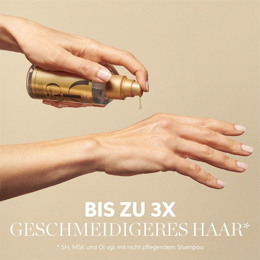 Oil Reflections Smoothening Oil von Wella Auslauf