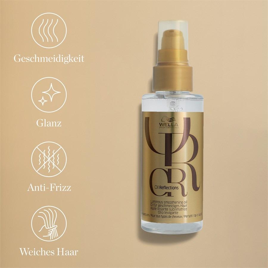 Oil Reflections Smoothening Oil von Wella Auslauf