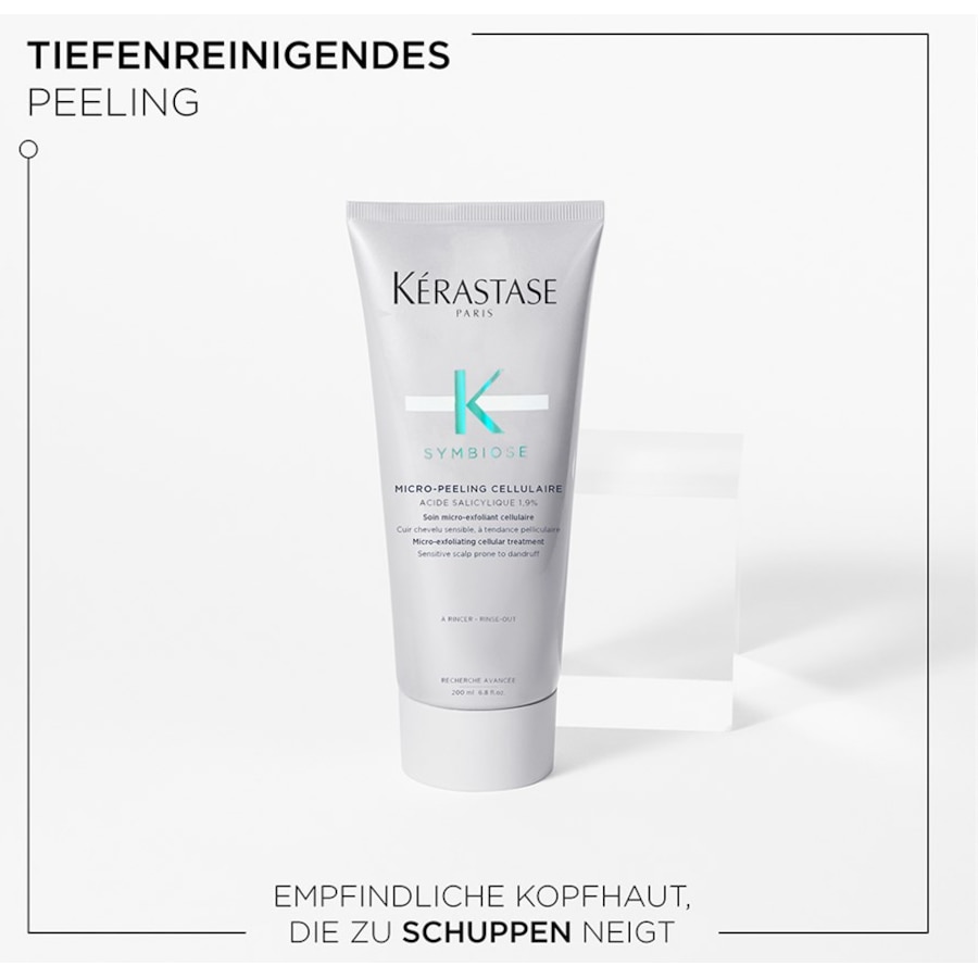 Symbiose Symbiose Micro-Peeling Cellulaire von Kérastase im Angebot