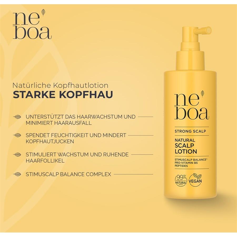 Strong Scalp Natürliche Kopfhaut Lotion von Neboa Meist gekauft