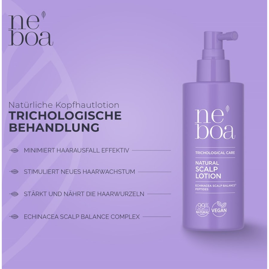Technological Care Natural Scalp Lotion von Neboa Kostenloser Versand
