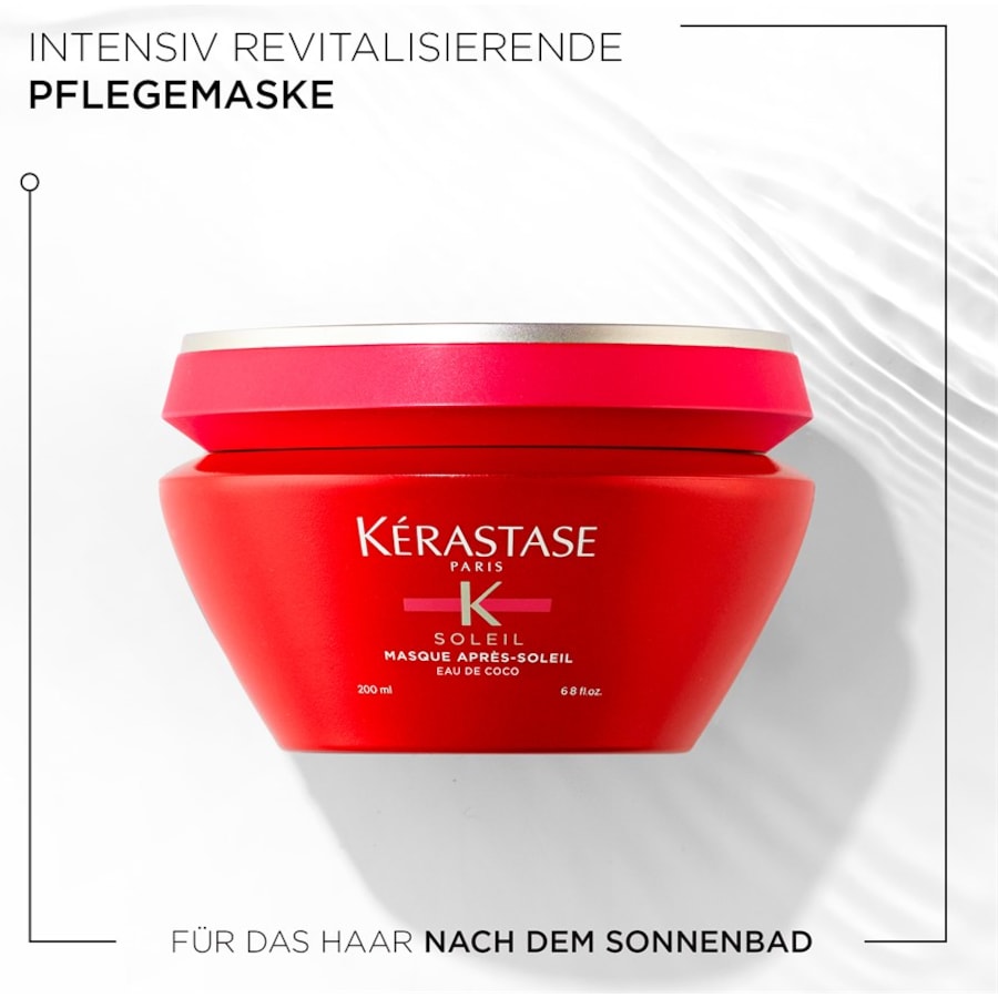 Soleil Masque Apré-Soleil Eau de Coco von Kérastase Sonderangebot
