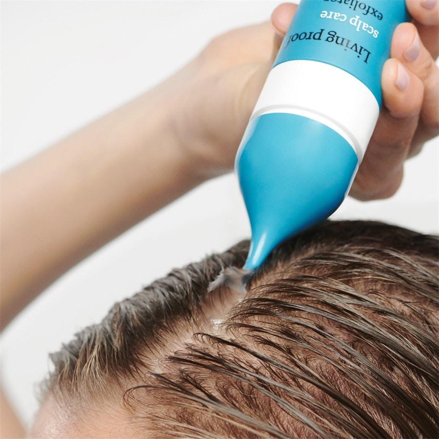Scalp Care Exfoliator von Living Proof Flash Sale