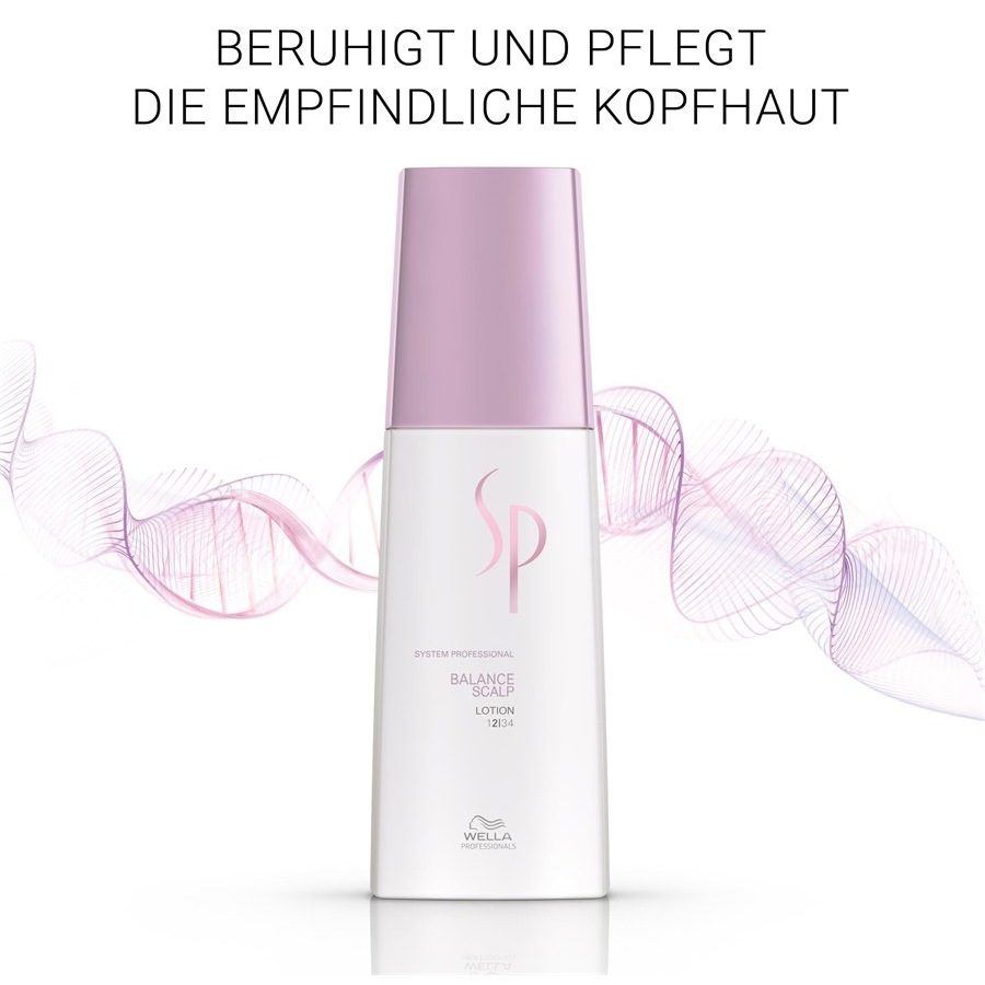 Balance Scalp Balance Scalp Lotion von Wella Begrenztes Angebot