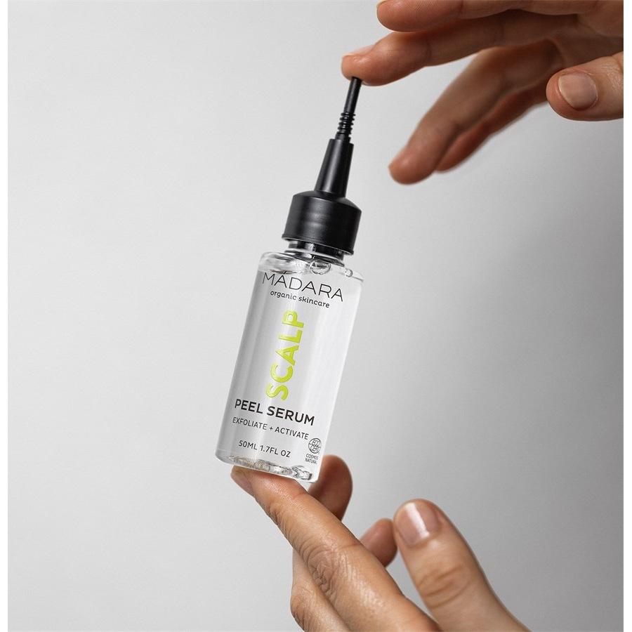 MÁDARA Kopfhaut-Peelingserum Online Shopping