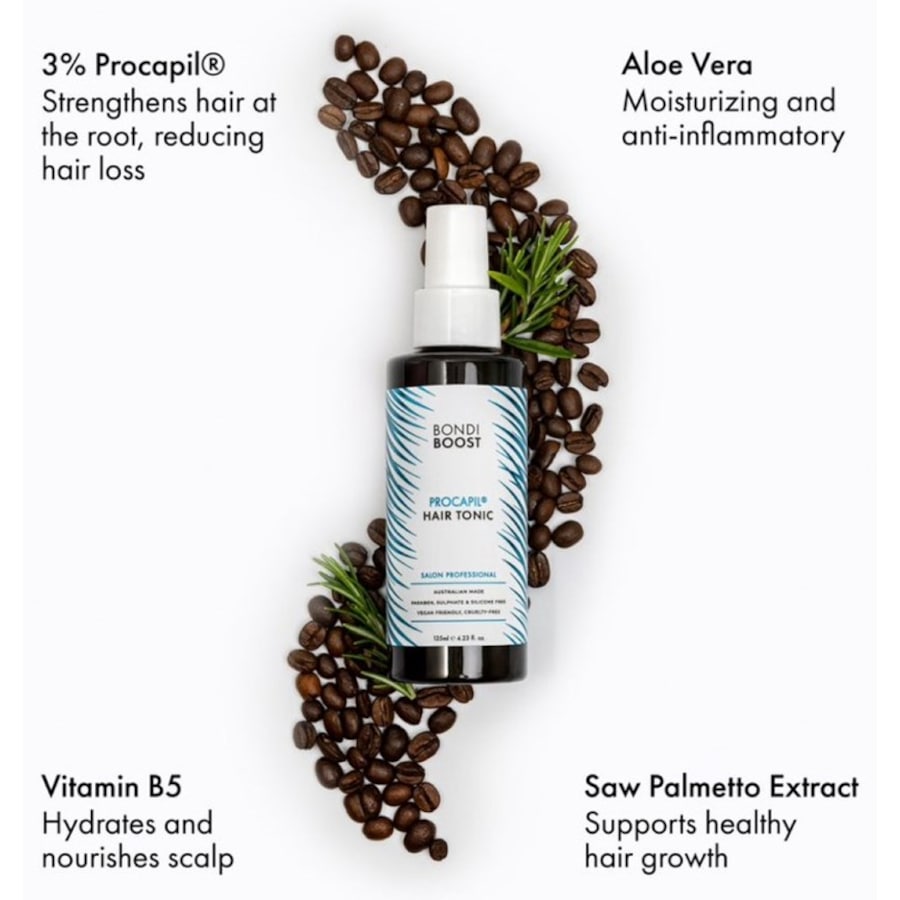 Treatment & Maske Procapil Hair Tonic von BondiBoost Muttertagsangebot